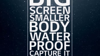 LG teases "the ideal smartphone", probably a water-resistant G6