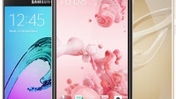 HTC U Play vs Honor 8 vs Samsung Galaxy A5: specs comparison