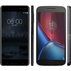 Results: Would you rather get a Nokia 6 or a Moto G4 Plus?