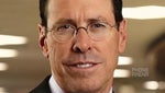 AT&T CEO Stephenson meets with Trump to discuss the company's proposed purchase of Time