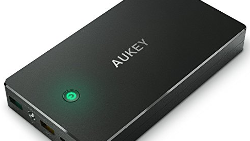 Aukey 20,000mAh power bank just $27.99 from Amazon with promo code