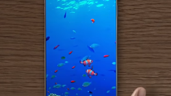 Did these Samsung Display videos out the Galaxy S8?