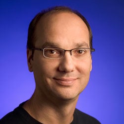 Andy Rubin's upcoming handset is benchmarked on Geekbench revealing some specs?