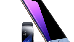 U.K. buyers of the Samsung Galaxy S7 edge get rewarded with a free Gear Fit 2
