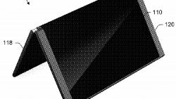 Could this be the much-anticipated Surface Phone? Microsoft patents a 2-in-1 foldable mobile device