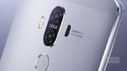 Giveaway: Win a Huawei Mate 9 from Huawei and PhoneArena