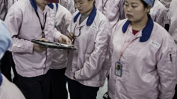 If need be, iPhone assembler Pegatron could expand U.S. production capabilities