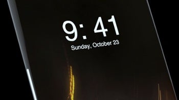OLED 'iPhone X' with 5.8" wraparound display prepped for a 'feature-rich' launch, tips analyst