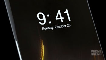 OLED 'iPhone X' with 5.8