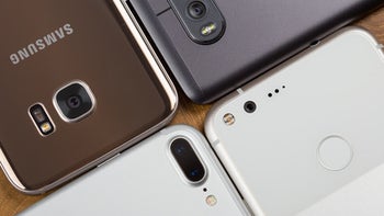 Best smartphone cameras compared: Google Pixel XL vs iPhone 7 Plus, Samsung Galaxy S7 edge, LG V20