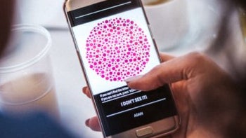 New Samsung app helps color blind people see the full spectrum of colors