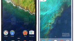 Pixel vs Nexus UI comparison: are there any major differences?