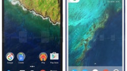 Pixel vs Nexus UI comparison: are there any major differences?