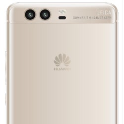 Huawei P10 leaks out in press renders with curved display, front fingerprint sensor