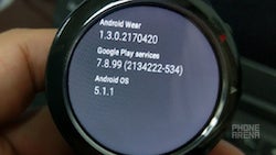 More photos of HTC's upcoming smartwatch have leaked