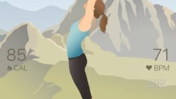 5 excellent yoga training apps for Android and iOS