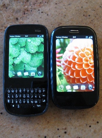 Hands-on preview with Verizon's Palm Pre Plus and Pixi Plus