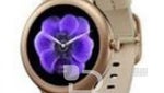 LG Watch Sport and Watch Style Android Wear 2.0 smartwatches appear in blurry press photos