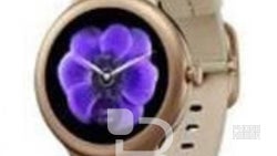 LG Watch Sport and Watch Style Android Wear 2.0 smartwatches appear in blurry press photos