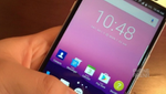 BlackBerry shares quick look of the BlackBerry Mercury with MWC teaser