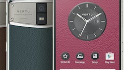 The Vertu Constellation combines high-end specs with a glorious design (likely for a lot of money)