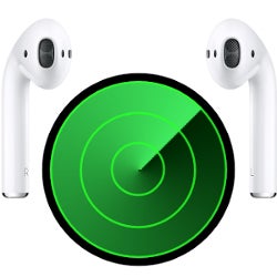 iOS 10.3 comes with a feature to end "AirPods are made to be lost" jokes: Find my AirPods