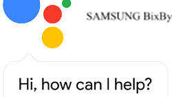 Samsung willing to collaborate with Google on AI, Bixby wags virtual tail
