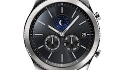 The Classic version of Samsung's Gear S3 can now be purchased with LTE connectivity