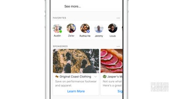 Facebook announces ads are coming to the Messenger app