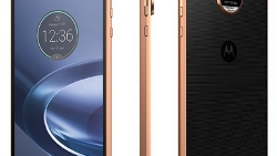 Lenovo is not chasing Apple or Samsung with the Moto Z line as it keeps its goals realistic