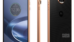 Lenovo is not chasing Apple or Samsung with the Moto Z line as it keeps its goals realistic