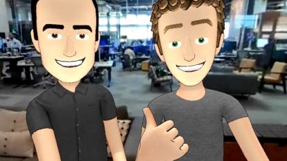 Hugo Barra to head Oculus as Facebook's virtual reality VP