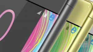 Sony said to unveil a 4K Snapdragon 835 Xperia flagship phone at MWC, 4 more phones in the works