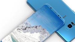 This Galaxy S8 concept image strives to be bold, beautiful and convincing