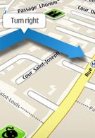 Nokia counteracts Google, makes Ovi Maps voice navigation free