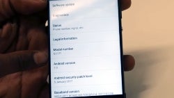 Purported Sony Xperia XA (2017) shown off in hands-on video