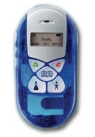 FCC shows new Firefly kids phone for CDMA networks