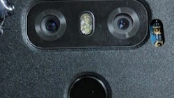 LG G6 prototype photos leak, show slim bezels and dual camera
