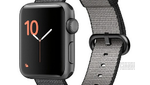 Cook points out that the Apple Watch had record revenue for Apple's fiscal first quarter
