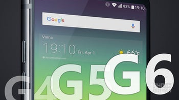 LG G6 vs LG G5 vs LG G4: the design, specs, camera, and battery changes we're expecting