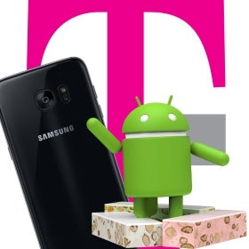 T-Mobile testing Android Nougat for the Samsung Galaxy S7 and S7 edge