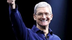 Apple records biggest quarter in the history of the world: here is how it looks in charts
