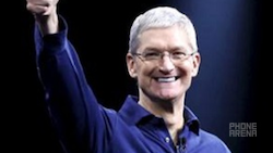 Apple records biggest quarter in the history of the world: here is how it looks in charts