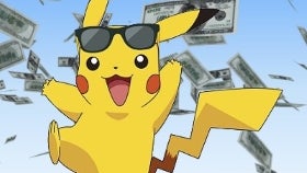Pokemon GO broke the $1 billion mark