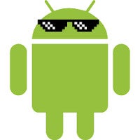 android home screen animation