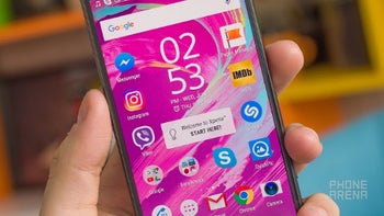 Sony sold 5 million Xperia phones in Q4 2016