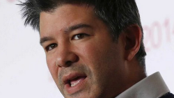 Uber CEO Kalanick quits Trump's advisory panel