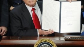 Create your own executive orders, using this Android app