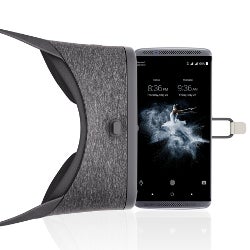 Android 7.0 Nougat update lands for the ZTE Axon 7, makes Daydream VR affordable