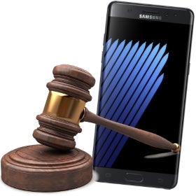 Some Note 7 users will continue fighting Samsung in court